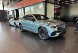 Mercedes-Benz, GLC, GLC 43 AMG