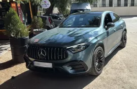 Mercedes-Benz, GLC, GLC 43 AMG