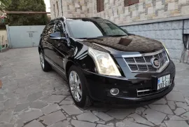 Cadillac, SRX