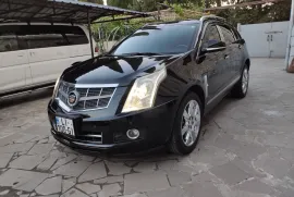 Cadillac, SRX