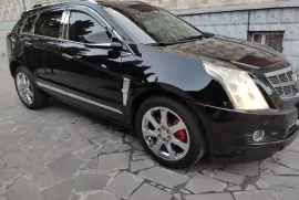 Cadillac, SRX