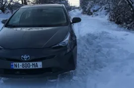 Toyota, Prius, Prius Prime