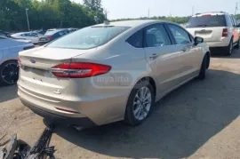 Ford, Fusion