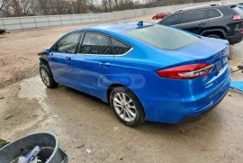 Ford, Fusion
