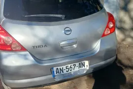 Nissan, Tiida