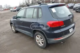 Volkswagen, Tiguan