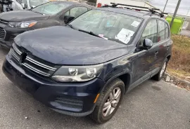 Volkswagen, Tiguan