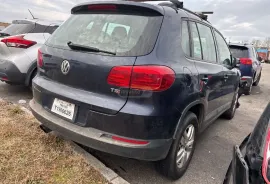 Volkswagen, Tiguan
