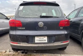Volkswagen, Tiguan