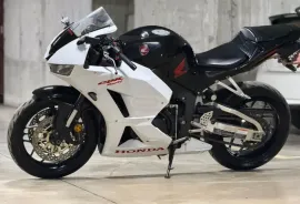 Honda, Cbr 600RR