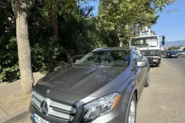 Mercedes-Benz, GLA-Class, GLA 250