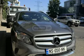 Mercedes-Benz, GLA-Class, GLA 250