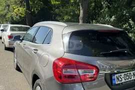 Mercedes-Benz, GLA-Class, GLA 250