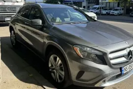 Mercedes-Benz, GLA-Class, GLA 250