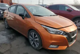 Nissan, Versa