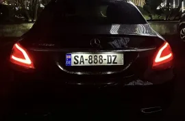 Mercedes-Benz, C Class, C 300