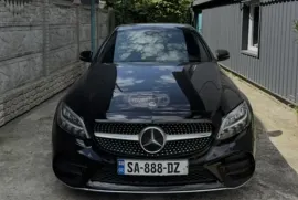 Mercedes-Benz, C Class, C 300