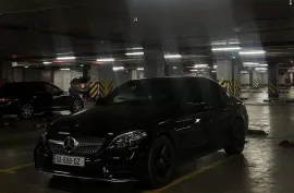 Mercedes-Benz, C Class, C 300