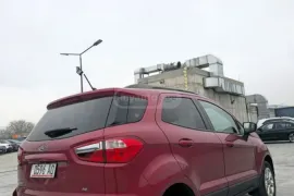 Ford, Ecosport