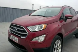 Ford, Ecosport