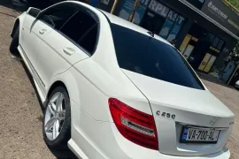 Mercedes-Benz, C Class, C 250