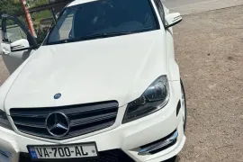 Mercedes-Benz, C Class, C 250
