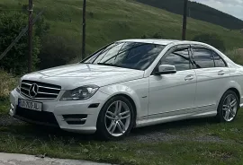 Mercedes-Benz, C Class, C 250