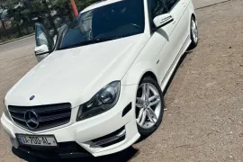 Mercedes-Benz, C Class, C 250