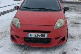 Fiat, Punto
