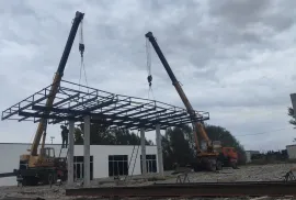 ამწე კრანით მომსახურეობა