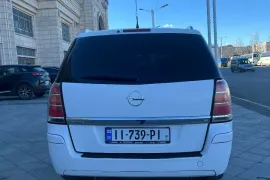 Opel, Zafira