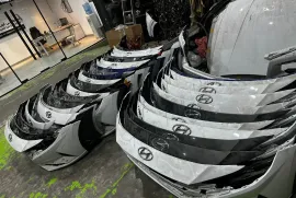 Автозапчасти, Разобранные автомобили, HYUNDAI 