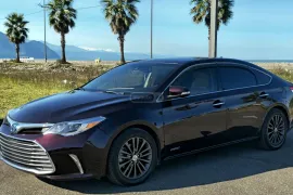 Toyota, Avalon