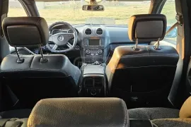 Mercedes-Benz, ML-Class, ML 500