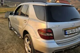 Mercedes-Benz, ML-Class, ML 500