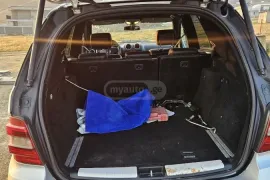 Mercedes-Benz, ML-Class, ML 500