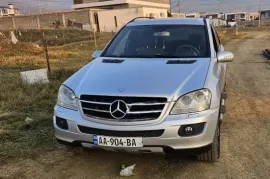 Mercedes-Benz, ML-Class, ML 500