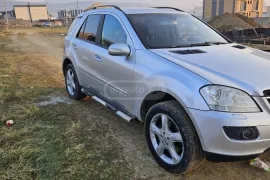 Mercedes-Benz, ML-Class, ML 500