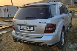 Mercedes-Benz, ML-Class, ML 500