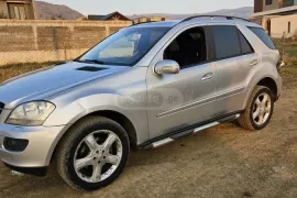 Mercedes-Benz, ML-Class, ML 500