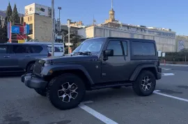Jeep, Wrangler