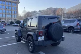 Jeep, Wrangler