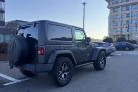 Jeep, Wrangler