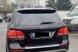 Mercedes-Benz, ML-Class, ML 350