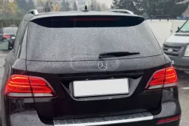 Mercedes-Benz, ML-Class, ML 350