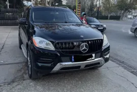 Mercedes-Benz, ML-Class, ML 350