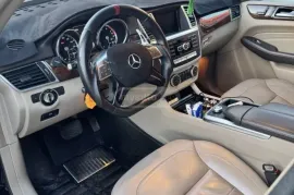 Mercedes-Benz, ML-Class, ML 350