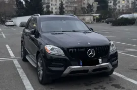 Mercedes-Benz, ML-Class, ML 350