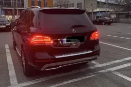 Mercedes-Benz, ML-Class, ML 350