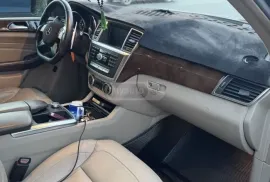 Mercedes-Benz, ML-Class, ML 350